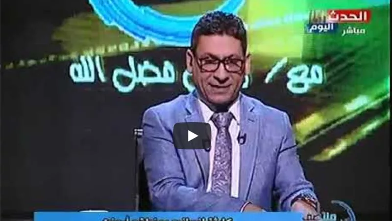 ريمون فضل الله يُهاجم رئيس مدينة أرمنت بسبب تفحم أسرة كاملة | فيديو
