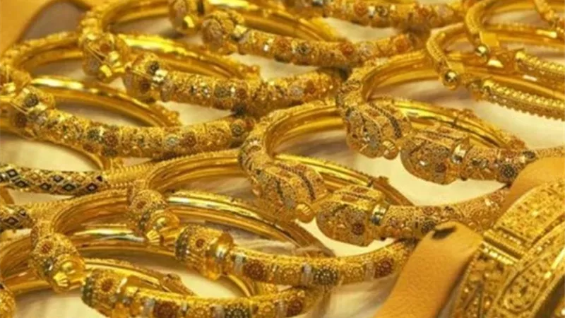 اسعار الذهب اليوم الخميس 19 ديسمبر 2019