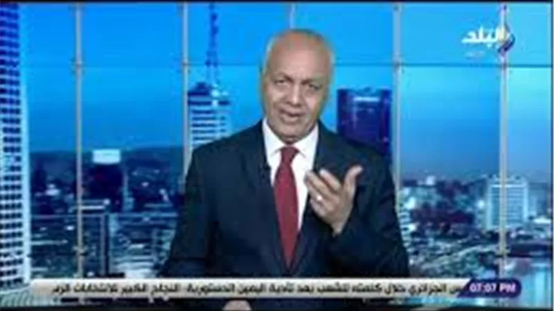 مصطفى بكرى: سقوط شركة الحديد والصلب خسارة لمصر | فيديو