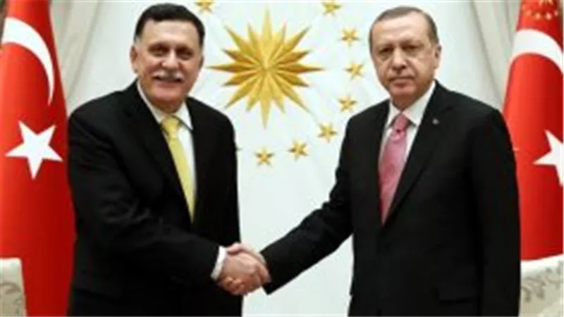 مسئول بالجيش الليبى: الدولة العثمانية نهبت ثرواتنا.. والشعب سيقاتل أى قوات تركية تدخل أراضينا | فيديو