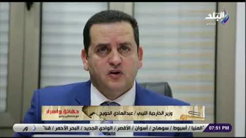 وزير الخارجية الليبي: الاتفاق بين أردوغان والسراج يخرق قانون البحار ويهدد العلاقات مع الدول المجاورة | فيديو 