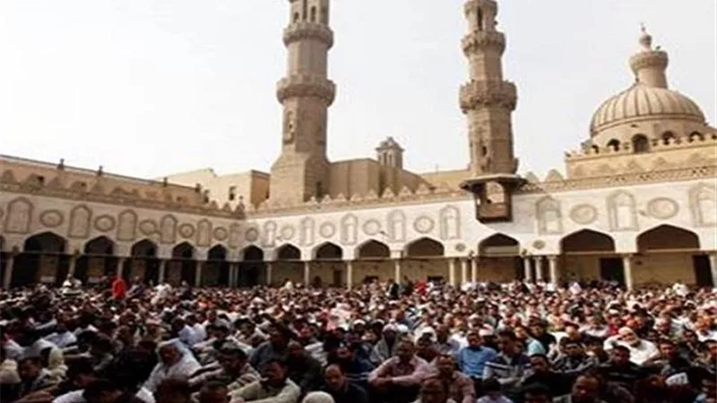 خطيب الجامع الأزهر: اللغة العربية هي الوعاء الذي يحفظ شريعة الله في أرضه