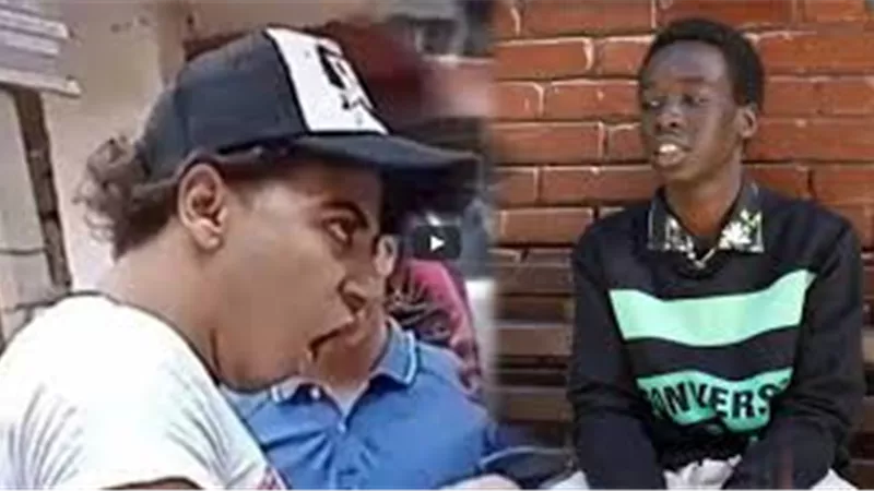 الطفل جون ضحية التنمر يحكي التفاصيل الكاملة للحادث | فيديو 