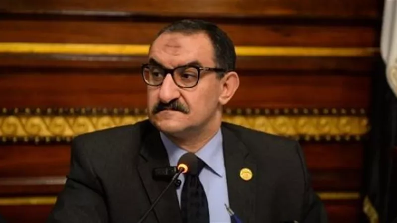 النائب محمد الغول يتهم الحكومة بـ «التدليس» على الشعب والبرلمان بسبب أموال المعاشات (فيديو)