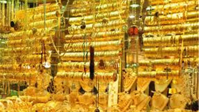 سعر الذهب اليوم فى مصر للبيع والشراء الاثنين 23 ديسمبر 2019