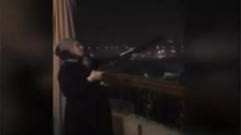 النائبة صاحبة فيديو إطلاق النار: مش ندمانة.. والإخوان وراء الضجة اللي حصلت | فيديو