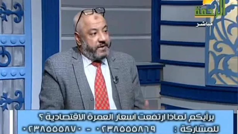 خبير تسويق سياحي: متاجرة بعض الشركات بالحصص وراء ارتفاع أسعار العمرة