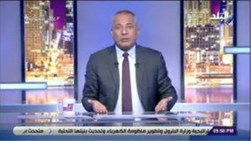 أحمد موسى: ما تقوله قناة الجزيرة عن مفاوضات سد النهضة أكاذيب وشائعات | فيديو