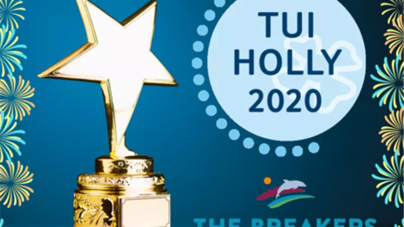 فندق ذا بريكيرز دايفينج اند سيرفينج لودج سوماباي يحصد جائزة TUI Holly العالمية الرفيعة لعام 2020