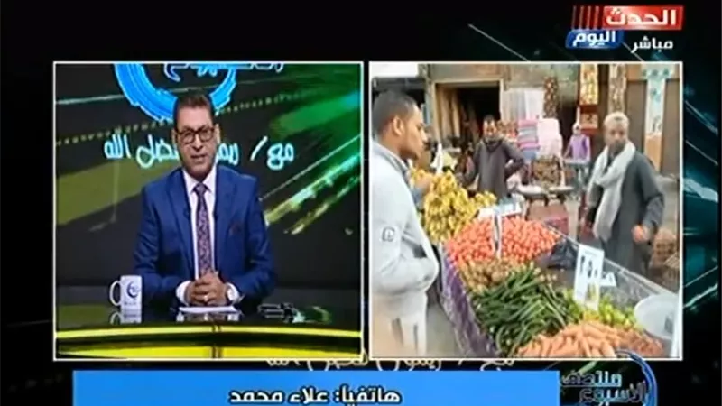 بائع متجول بأرمنت الحيط يشكو من غرامات الاشغال العامة | فيديو