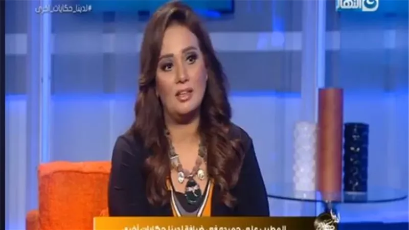 الإعلامية أماني القصاص توجه رسالة مهمة جدا عن القناعة | فيديو