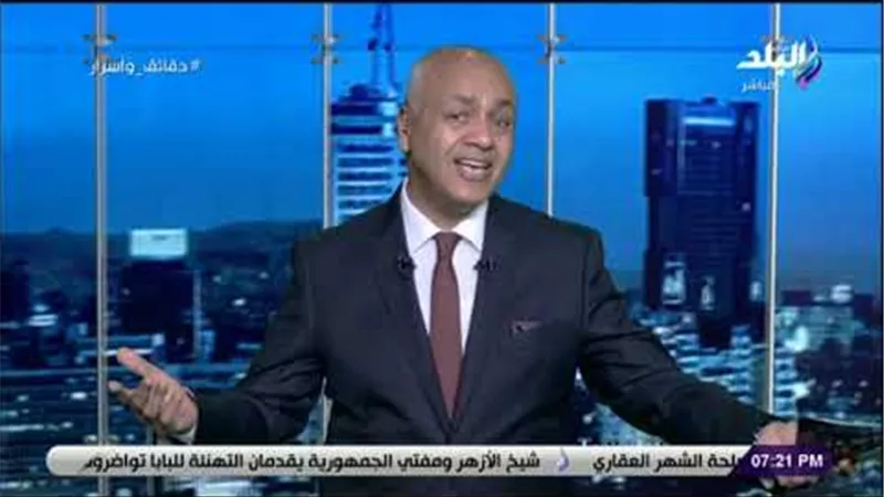 مصطفى بكري: المظاهرات في العراق ترفض الطائفية وأن يكون بلدهم «ألعوبة» في يد إيران | فيديو