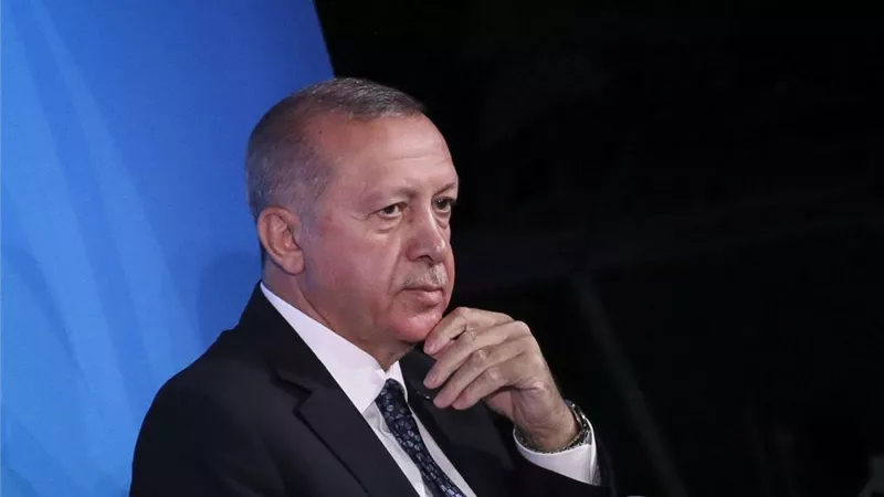 أحمد موسي : آردوغان مصاب بالجرب .. بيهرش كتير وعاجز عن علاج نفسه | فيديو