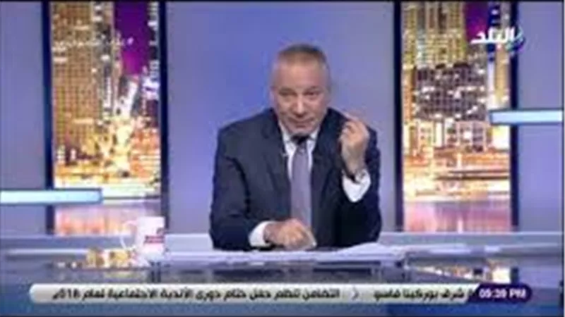أحمد موسي :  اللي يفكر يسافر تركيا مجنون .. هيتقتل أو يتسرق أو يصاب بالجرب | فيديو