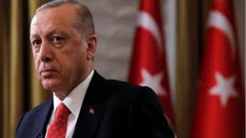 شهادة أردوغان 
