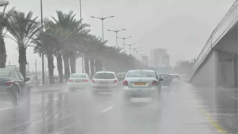 الأرصاد : انخفاض فى درجات الحرارة وسقوط أمطار خلال الـ 3 أيام المقبلة | فيديو