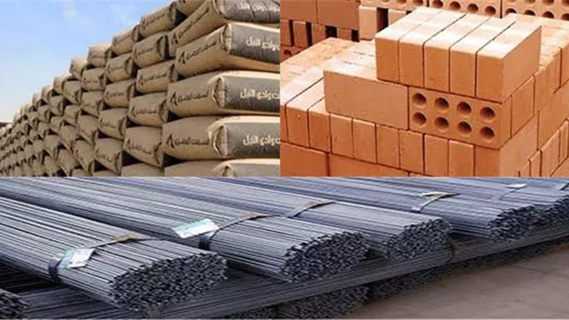 سعر الحديد والاسمنت اليوم فى مصر | اسعار مواد البناء الثلاثاء 31 ديسمبر 2019