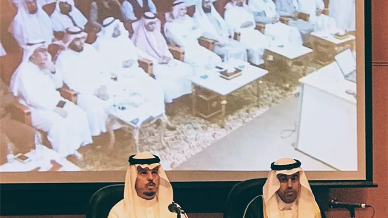 رئيس البرلمان العربي: السعودية دورها تاريخي ومحوري في نُصرة قضايا الأمة العربية وصيانة الأمن القومي العربي 