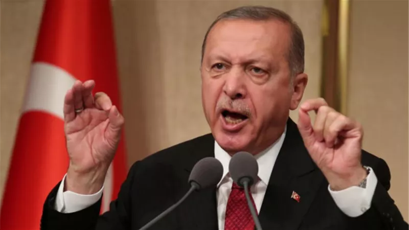 أردوغان المنبوذ .. تقرير يكشف الرفض الدولي والعربي للديكتاتور العثماني وتدخله في المنطقة | فيديو