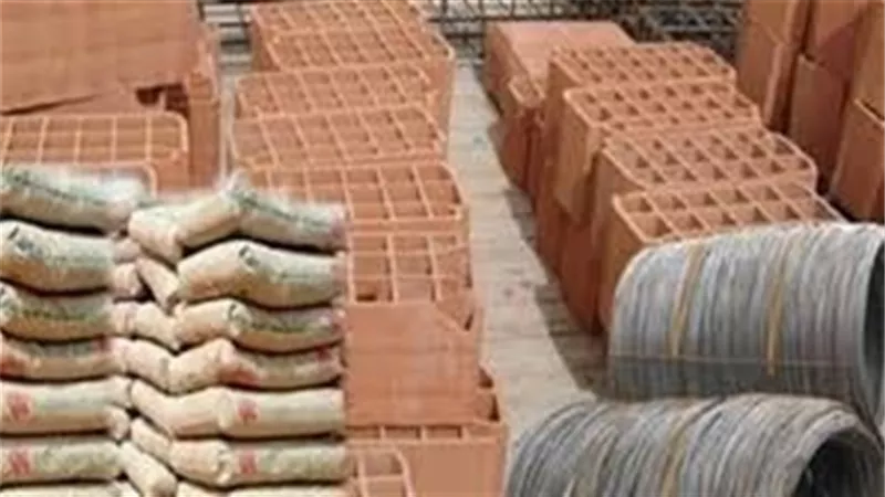 اسعار الحديد والاسمنت اليوم فى مصر | سعر مواد البناء الخميس 2 يناير 2020