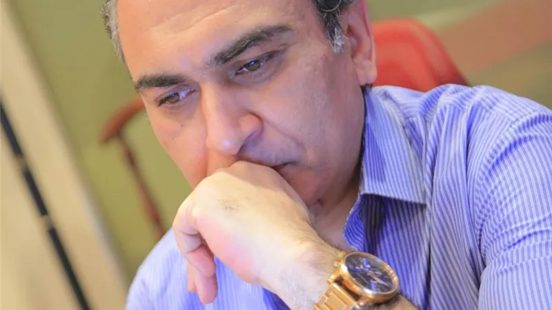الإعلامي حاتم برهام: 2020 عام التغيرات الدراماتيكية.. مصر تعود بقوة 