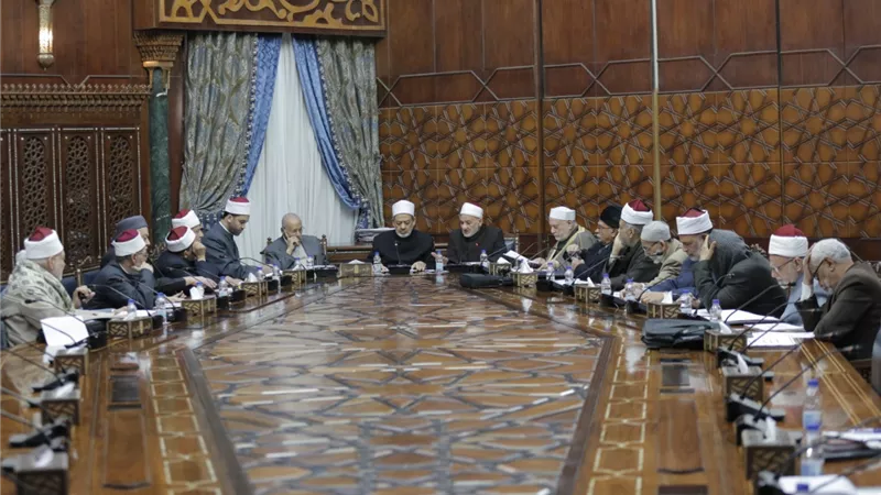 هيئة كبار العلماء: موقف الأزهر ثابت تجاه كل من يخرج على المنهج الأزهري الوسطي