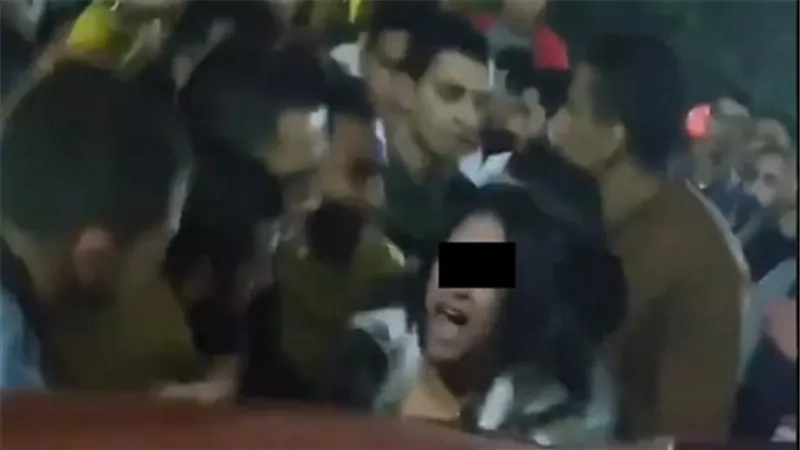 تطور جديد في فضيحة التحرش الجماعي بـ