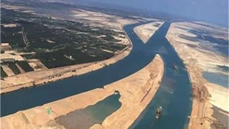 سفير الصين: نعمل على إنشاء مركز تدريب مهني بمنطقة قناة السويس لتوفير العمالة اللازمة | فيديو 