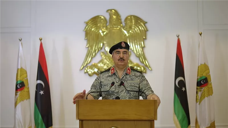 باحث في الشأن التركي: حفتر قد يتأخر في حسم معركة طرابلس لكن الاحتمالات لصالحه | فيديو 