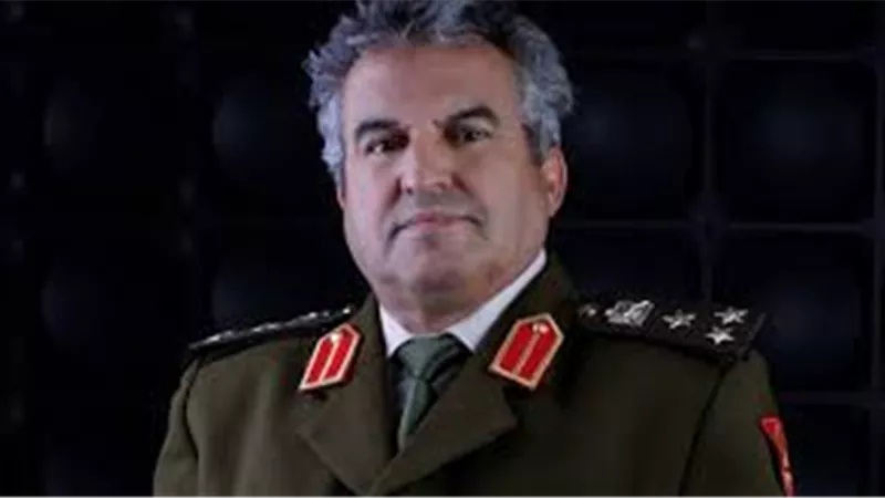خالد المحجوب: الشعب الليبى فى مواجهة ضد الأحلام الأردوغانية و الجيوش لا تهدم الشعوب