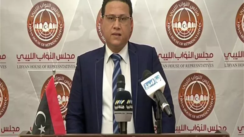 المتحدث باسم البرلمان الليبى: تم الموافقة على قطع العلاقات التركية 