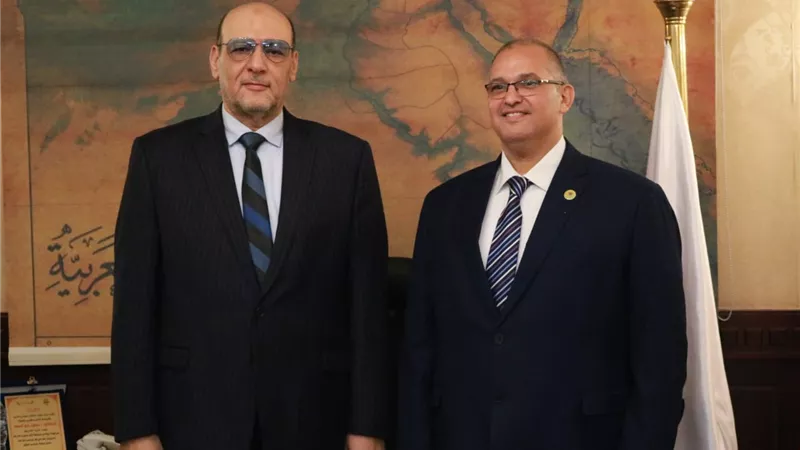 محمد عيسى النقيب رئيسًا للجنة التدريب والتثقيف بحزب 