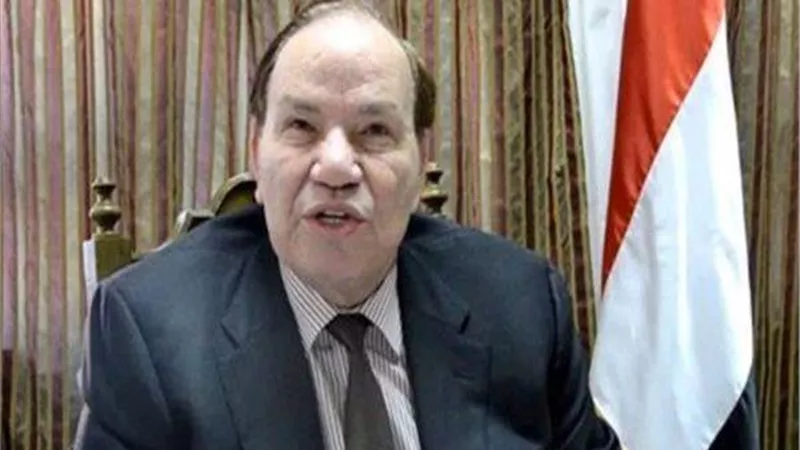 صديق عفيفي: السيسي سيُحبط مخطط أردوغان لنهب ثروات ليبيا