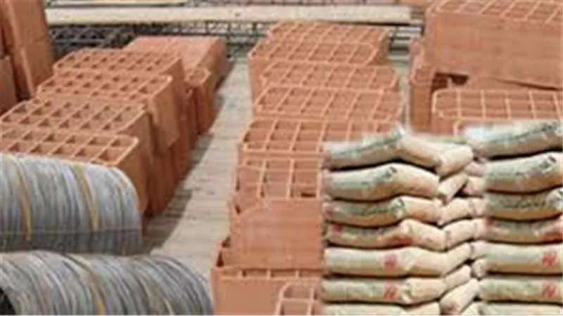 اسعار الحديد والاسمنت اليوم فى مصر | سعر مواد البناء الأحد 5 يناير 2020