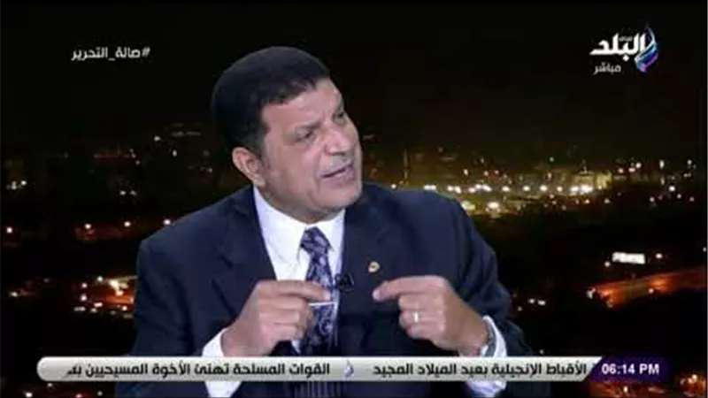 مختار غباشي: أحداث ليبيا لا يمكن فصلها عن سوريا والعراق | فيديو