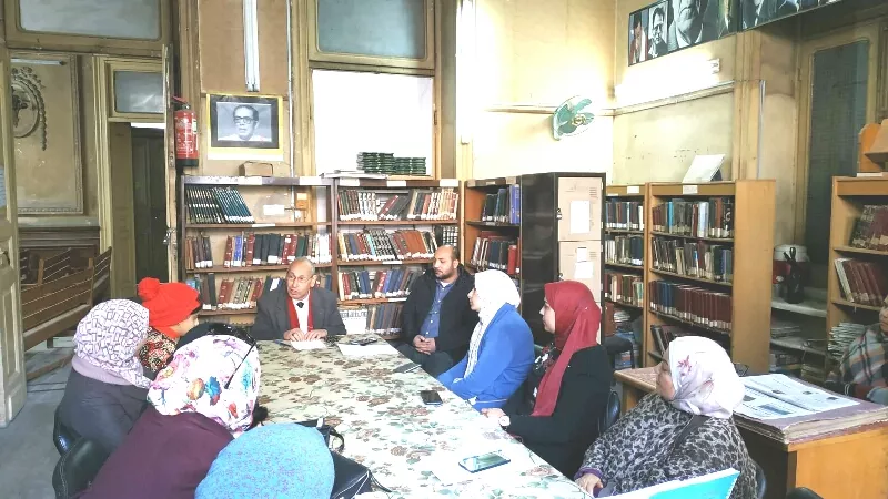 احتفالا بعام الثقافة المصرية الروسية.. ثقافة الغربية تستعرض سبل التعاون بين البلدين