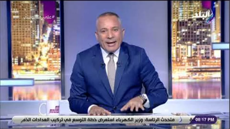 أحمد موسى: تنسيق بين إيران وأمريكا والعراق قبل الهجوم على قاعدة عين الاسد | فيديو