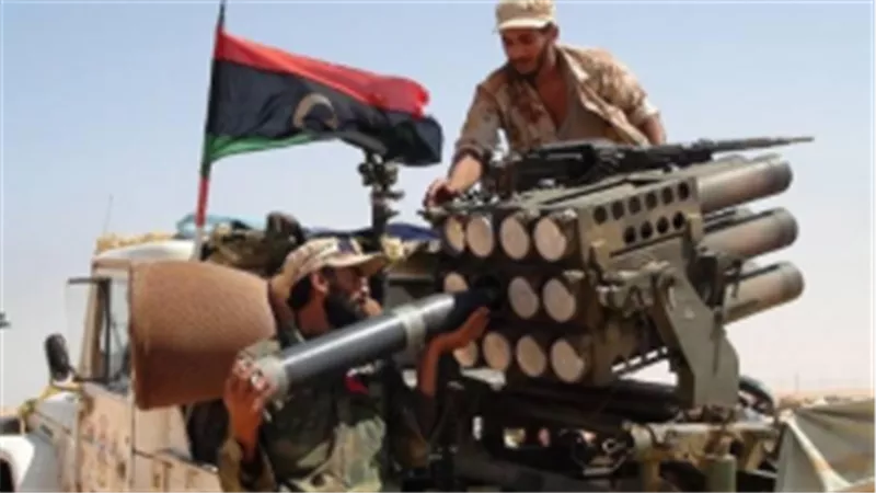 قيادى بالجيش الليبى : تركيا تسلح الميلشيات بمعدات جيوش كبرى منذ 2014 .. ودمرنا مدرعاتهم المصفحة | فيديو