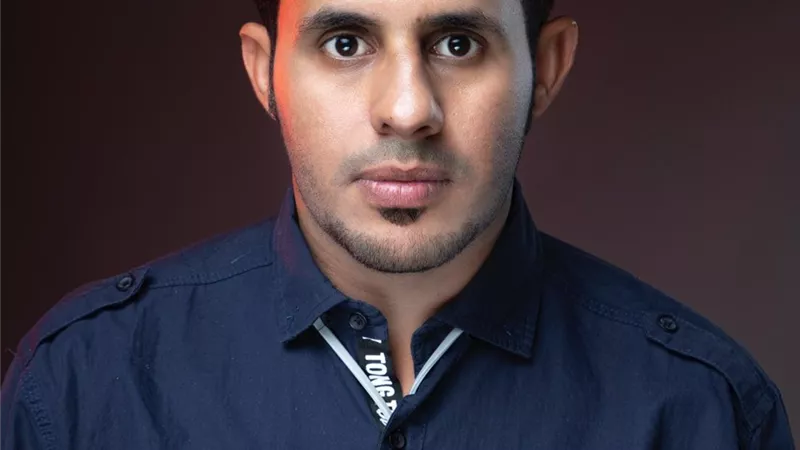 عبد الله العسيرى يتعاقد على مسلسل 