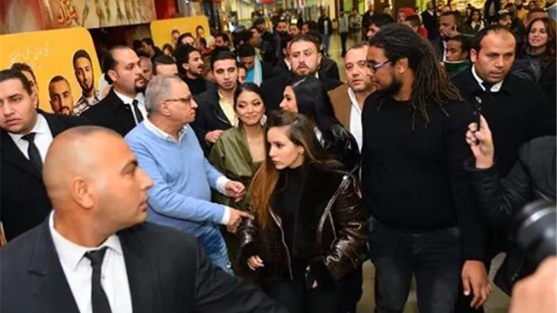 بعد أن تخطى المليون جنيه .. جميلة عوض تتابع إيرادات 