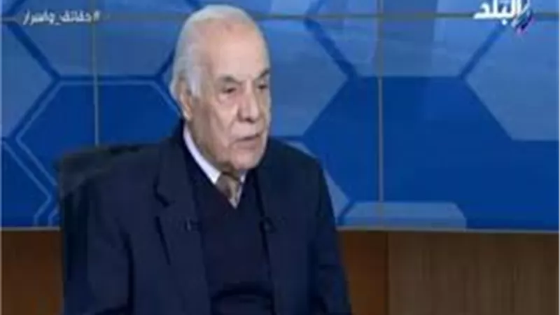 محمد الخولي: بقايا داعش ما زالت موجودة بالعراق وتقاتل بشراسة | فيديو 