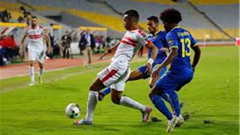 تفاصيل أزمة أوباما واعتراضه فى مباراة الزمالك وزيسكو الزامبى | فيديو