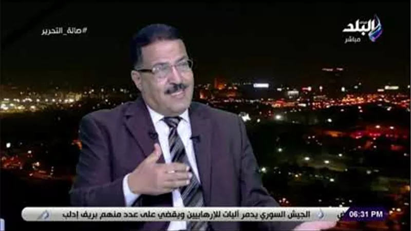 سعيد عبده: اتحاد الناشرين بصدد إطلاق منصة إلكترونية تخدم صناعة الكتاب المصري | فيديو 