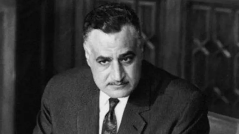 في ذكرى ميلاده.. السد العالي هدية 
