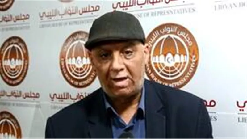 مستشار مجلس النواب الليبي: نعمل على سحب الثقة من حكومة الوفاق الغير شرعية