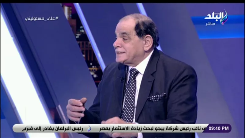 صلاح فوزي:السجين المتوفى ضبط في أحداث رابعة.. ولا يوجد معتقلين بمصر | فيديو