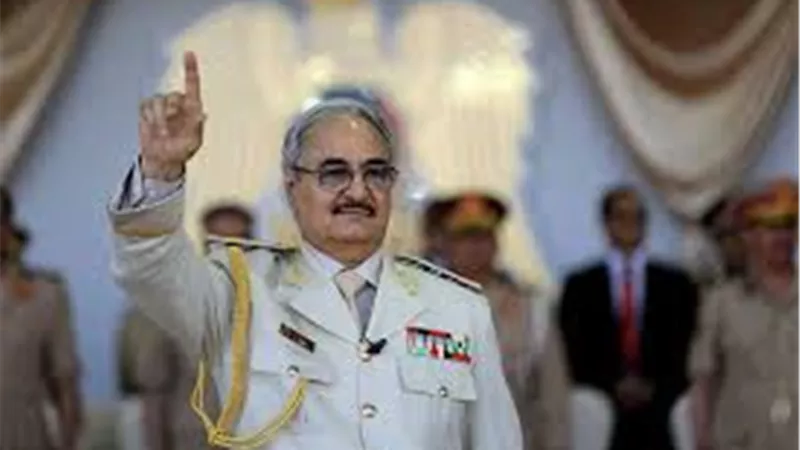 أحمد موسى: حفتر زكي وورط السراج وتركيا.. وموقف مصر من أي أزمة الحل السياسي | فيديو