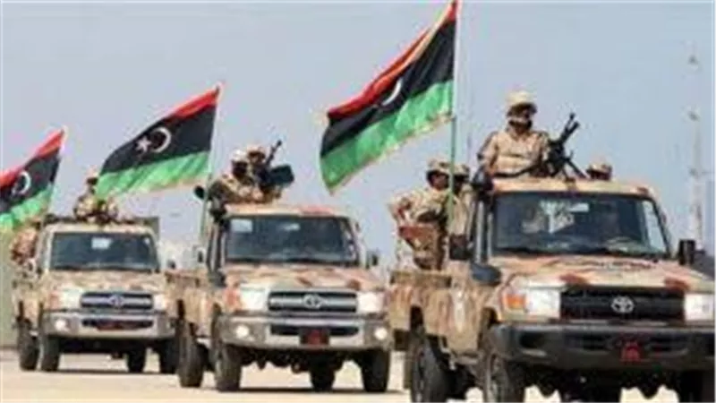 حميد الصافي: أحلام أردوغان في ليبيا لن تتحقق.. ويحق لحفتر طلب المساعدة من أي دولة عربية | فيديو