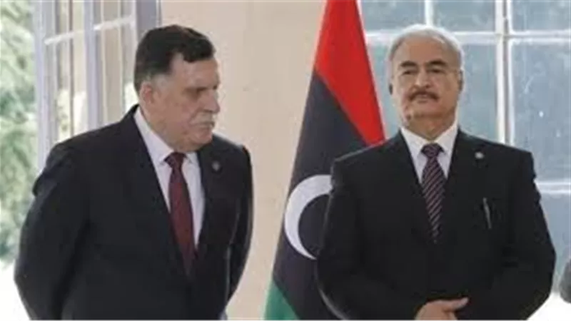 حميد الصافي يكشف كواليس رفض حفتر التوقيع على اتفاقية موسكو.. الشعب الليبي سعيد بالقرار | فيديو