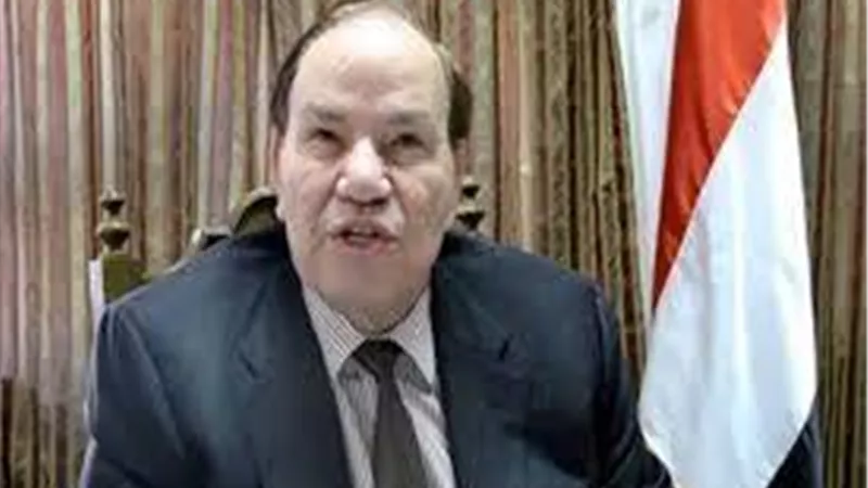 صديق عفيفي: السيسي لا يدخر جهدا في دعم المشروعات القومية للتعليم العالي